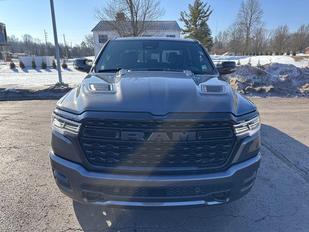 new 2026 Ram 1500 car, priced at $71,881