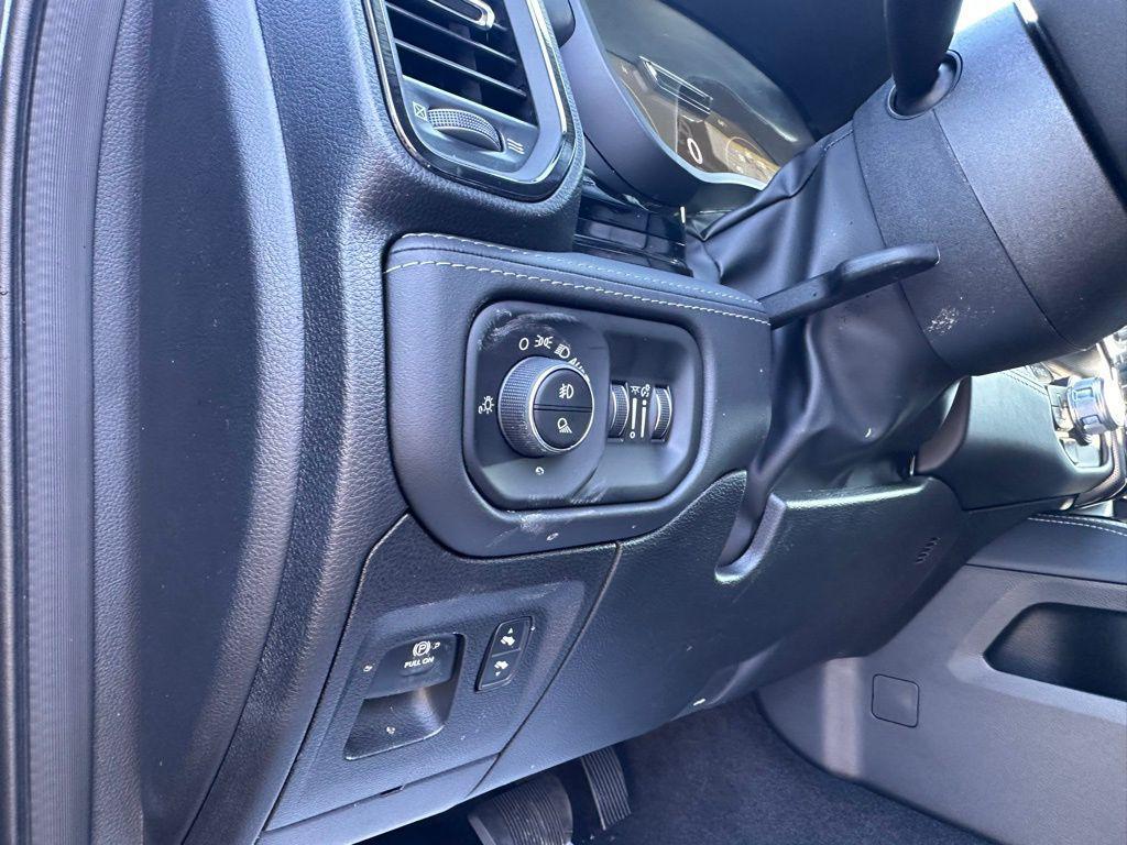 new 2026 Ram 1500 car, priced at $71,881