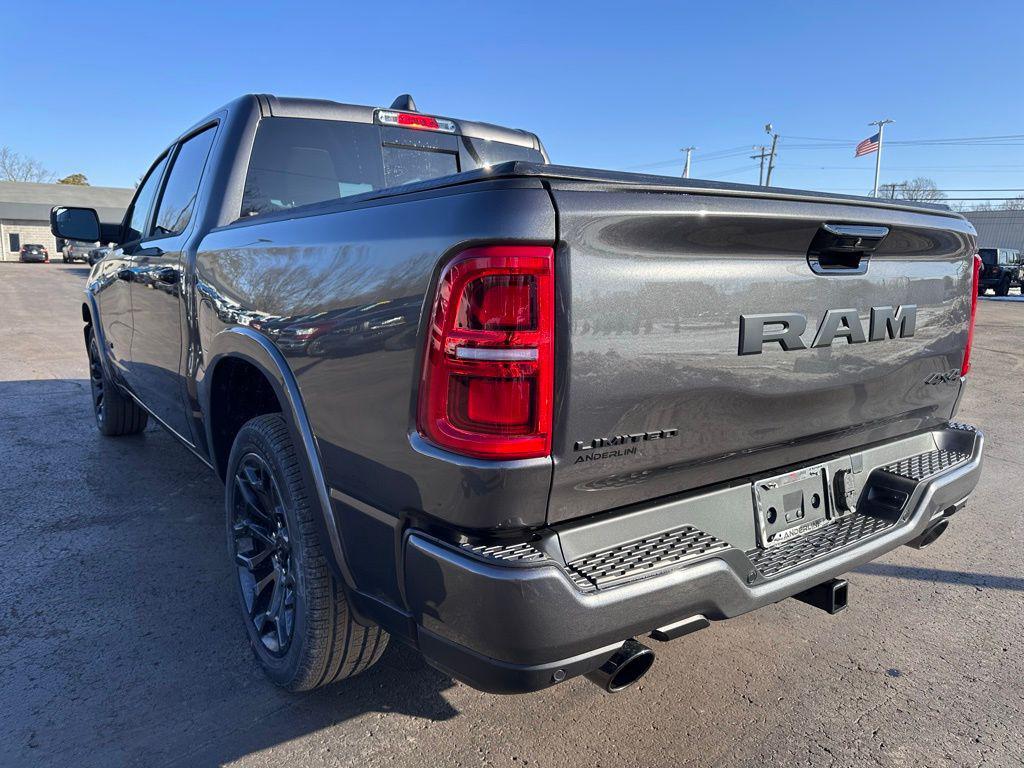 new 2026 Ram 1500 car, priced at $71,881