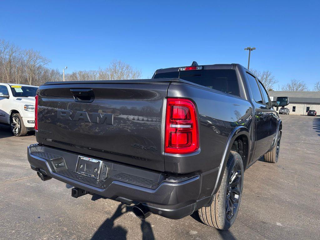 new 2026 Ram 1500 car, priced at $71,881