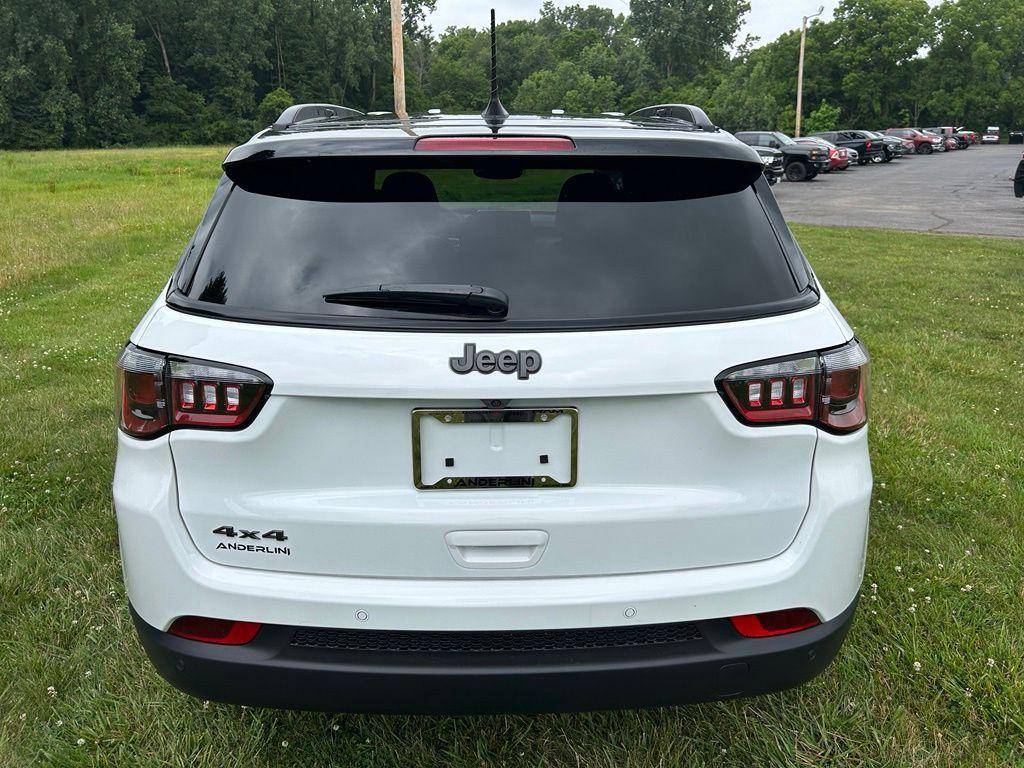 new 2026 Jeep Compass car, priced at $34,571