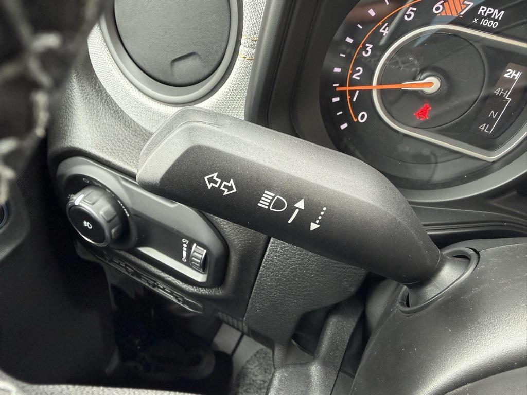 new 2026 Jeep Wrangler car, priced at $51,580