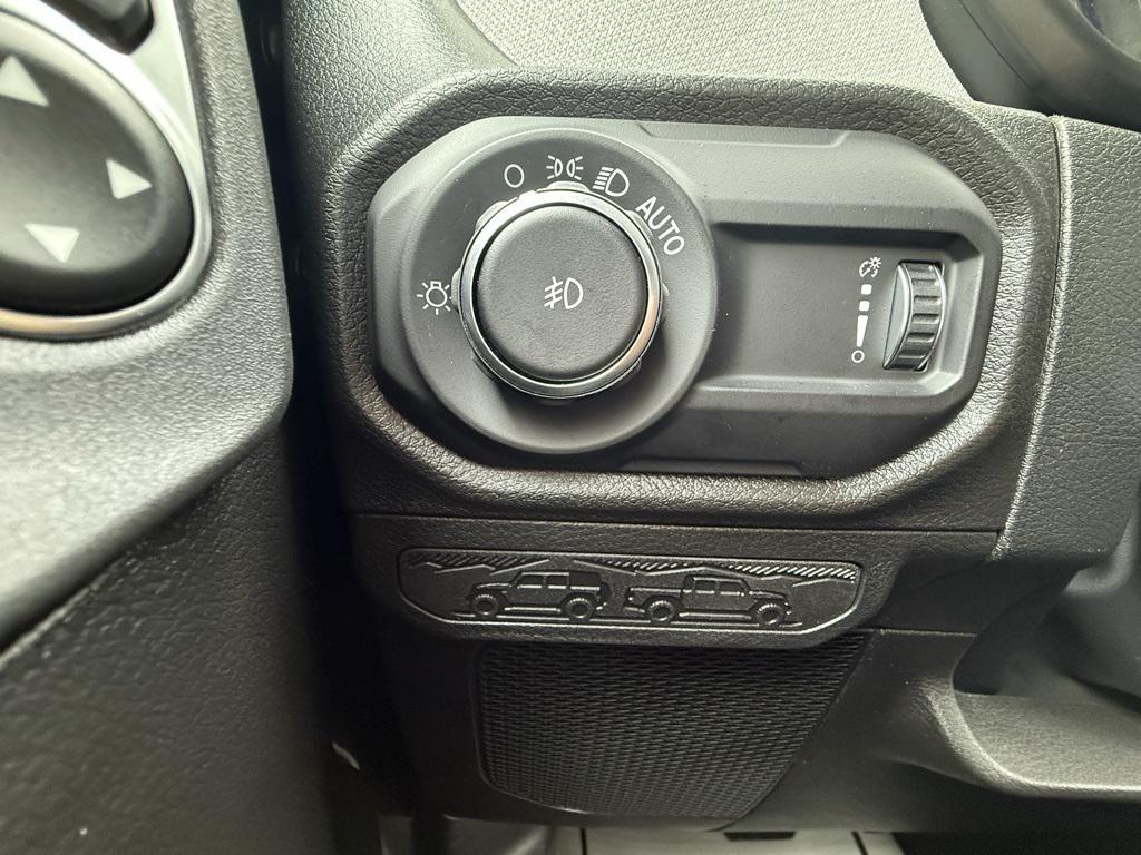 new 2026 Jeep Wrangler car, priced at $51,580