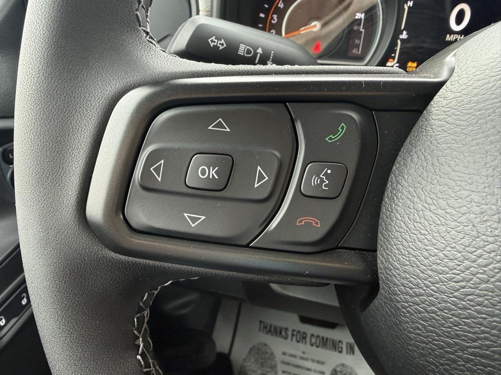 new 2026 Jeep Wrangler car, priced at $51,580