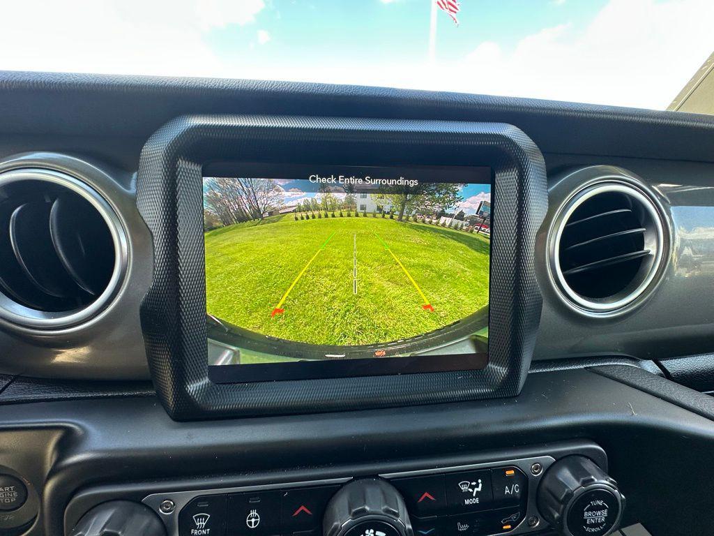 used 2023 Jeep Wrangler car, priced at $32,192