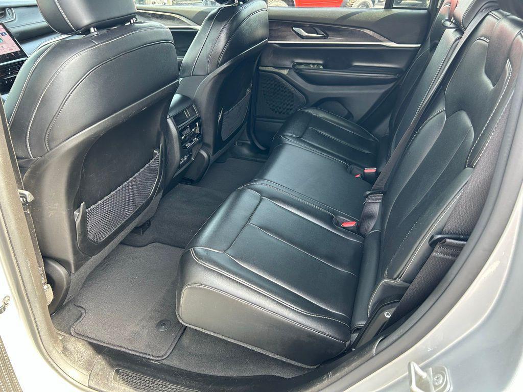 used 2023 Jeep Grand Cherokee car, priced at $25,541