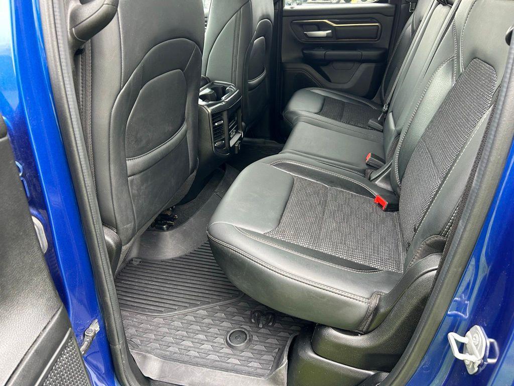 used 2019 Ram 1500 car, priced at $29,671