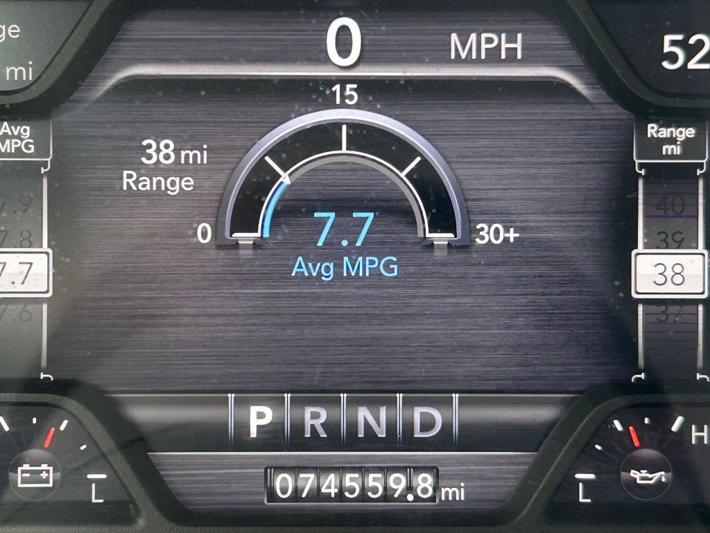 used 2019 Ram 1500 car, priced at $29,671
