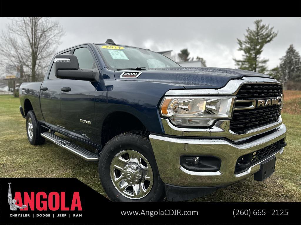 used 2024 Ram 2500 car, priced at $38,379