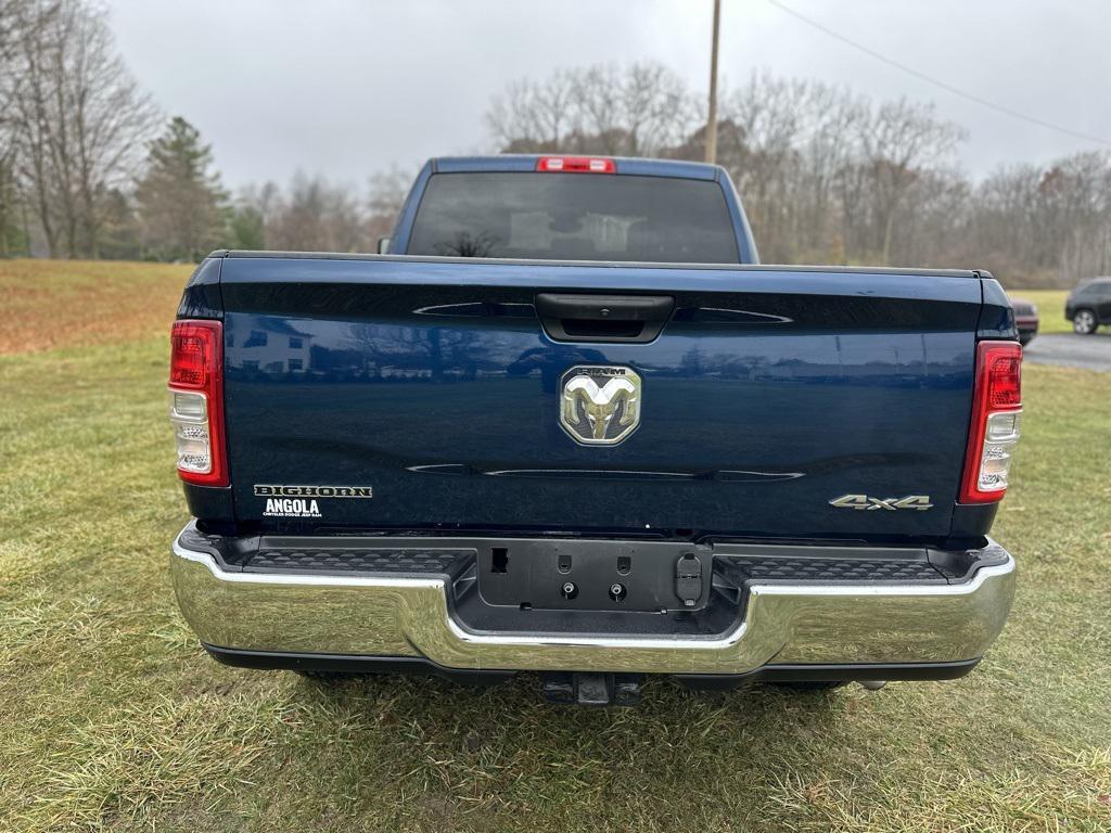 used 2024 Ram 2500 car, priced at $38,379