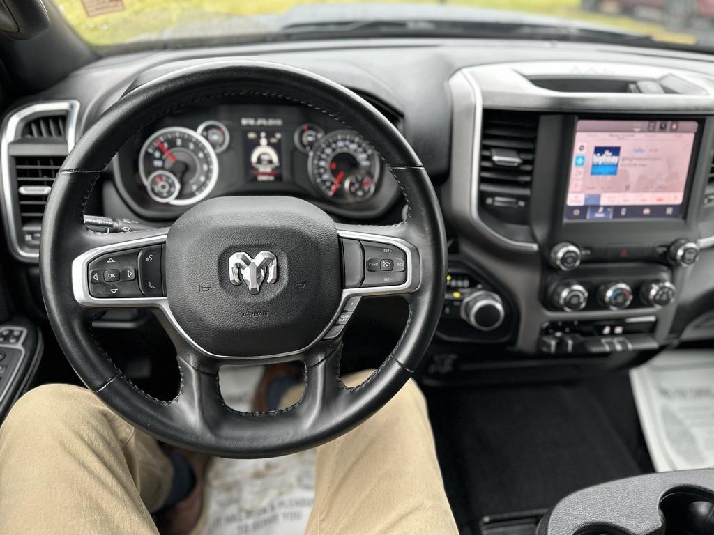used 2024 Ram 2500 car, priced at $38,379