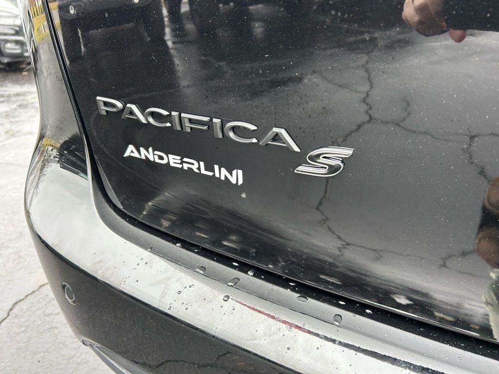 new 2026 Chrysler Pacifica car, priced at $42,955