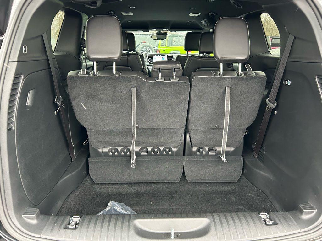 new 2026 Chrysler Pacifica car, priced at $42,955