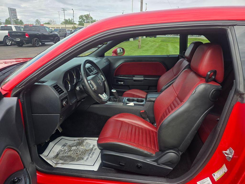 used 2014 Dodge Challenger car, priced at $21,671