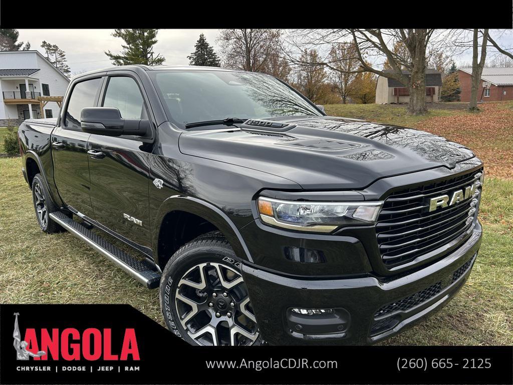 new 2026 Ram 1500 car, priced at $75,610