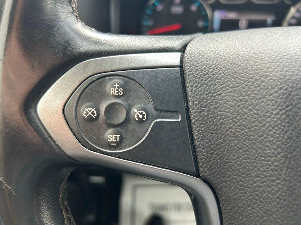 used 2015 Chevrolet Silverado 1500 car, priced at $17,871
