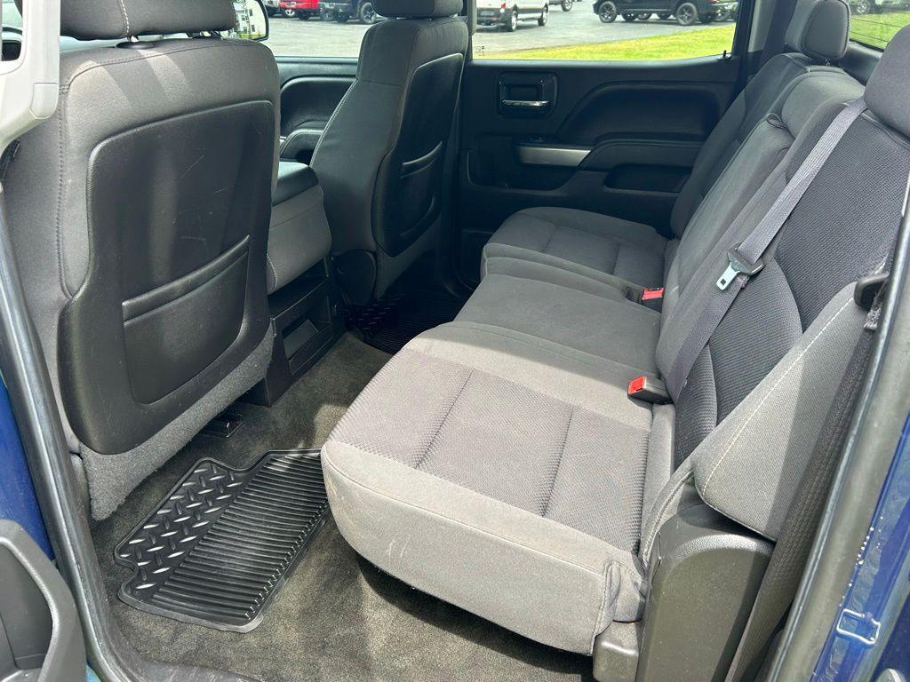 used 2015 Chevrolet Silverado 1500 car, priced at $17,871