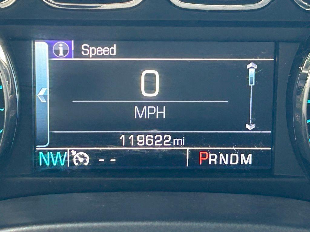used 2015 Chevrolet Silverado 1500 car, priced at $17,871