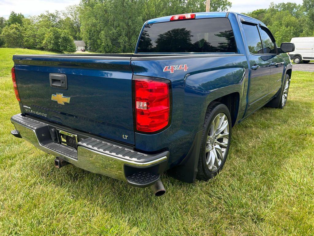 used 2015 Chevrolet Silverado 1500 car, priced at $17,871