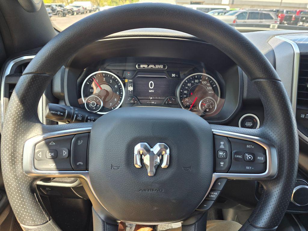 new 2026 Ram 1500 car, priced at $49,509