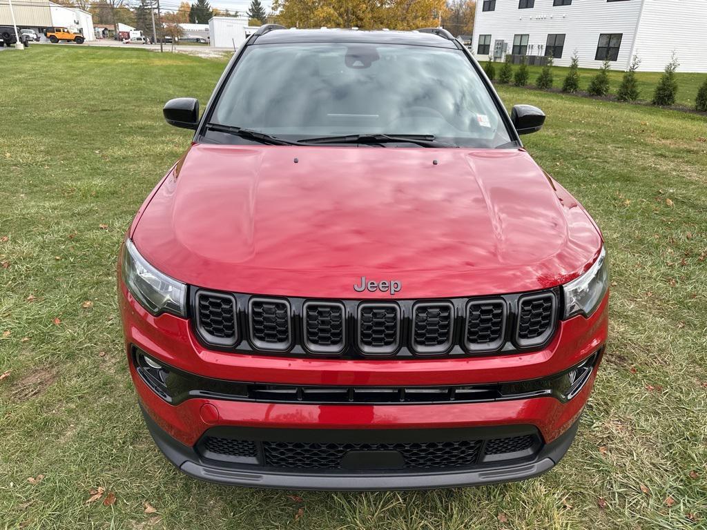 new 2026 Jeep Compass car, priced at $37,120