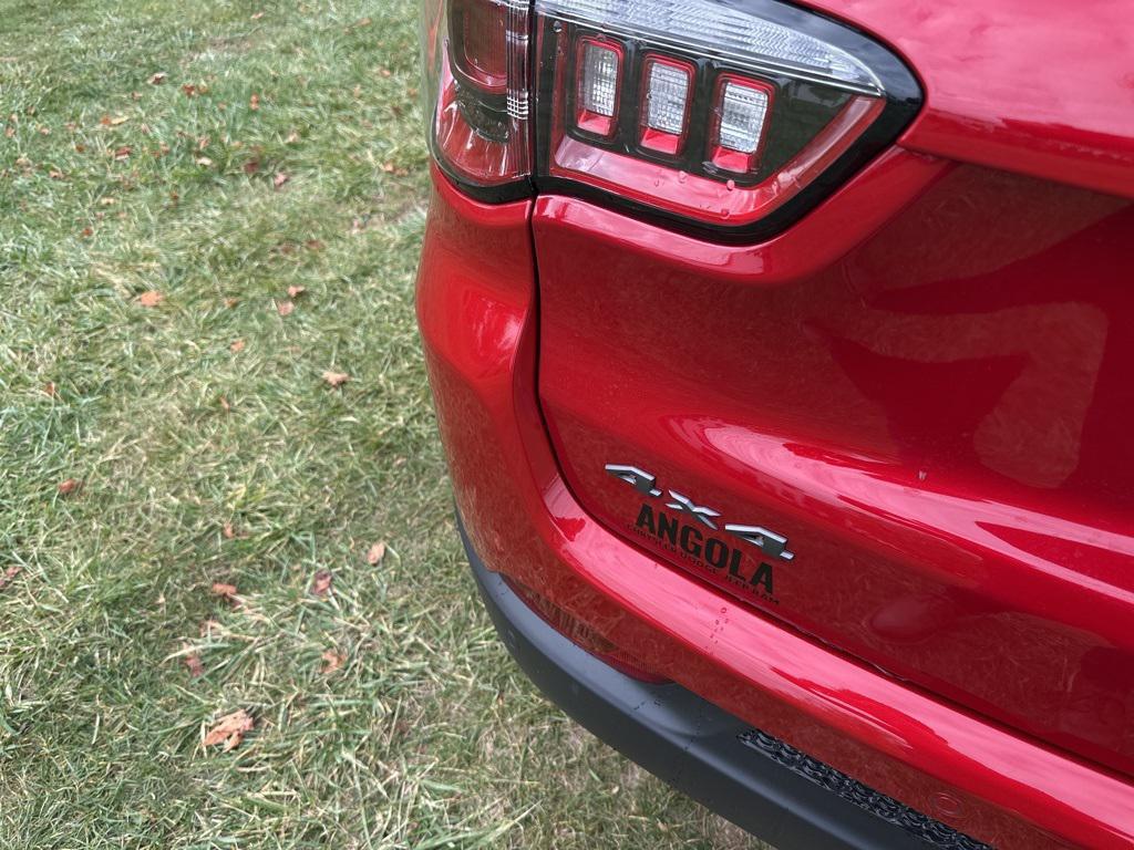 new 2026 Jeep Compass car, priced at $37,120