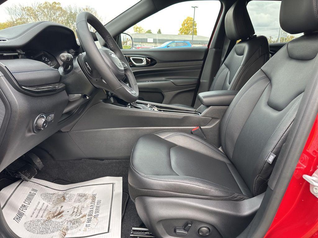 new 2026 Jeep Compass car, priced at $33,034