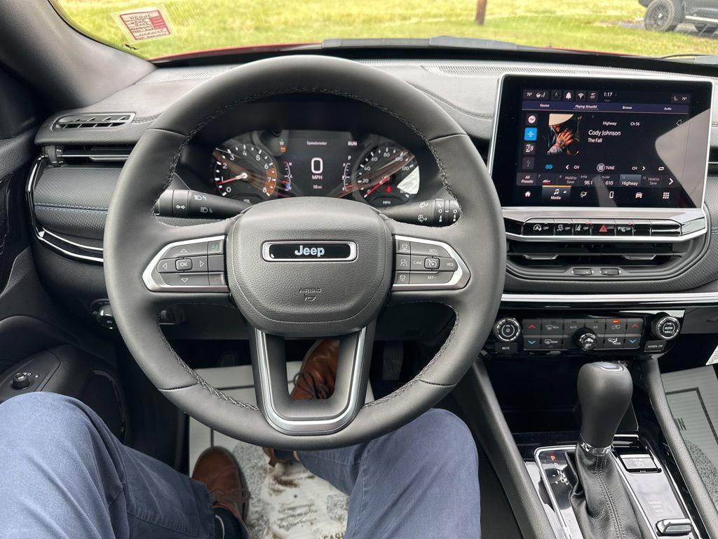 new 2026 Jeep Compass car, priced at $33,034