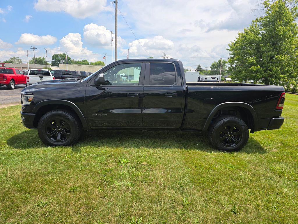 used 2019 Ram 1500 car, priced at $32,222