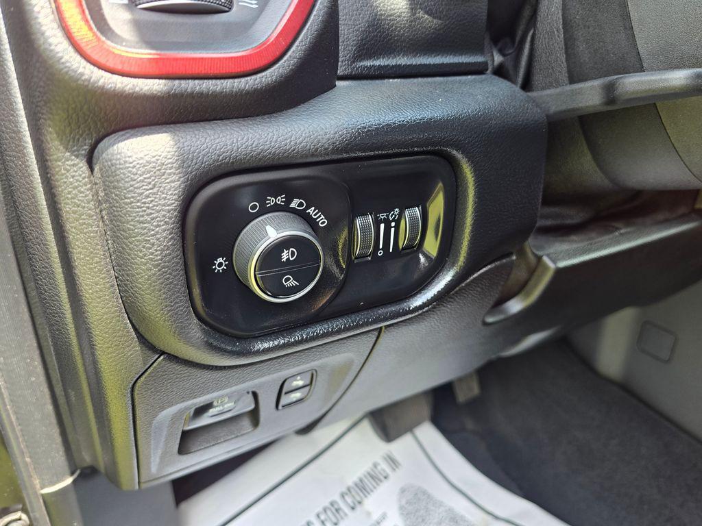 used 2019 Ram 1500 car, priced at $32,222