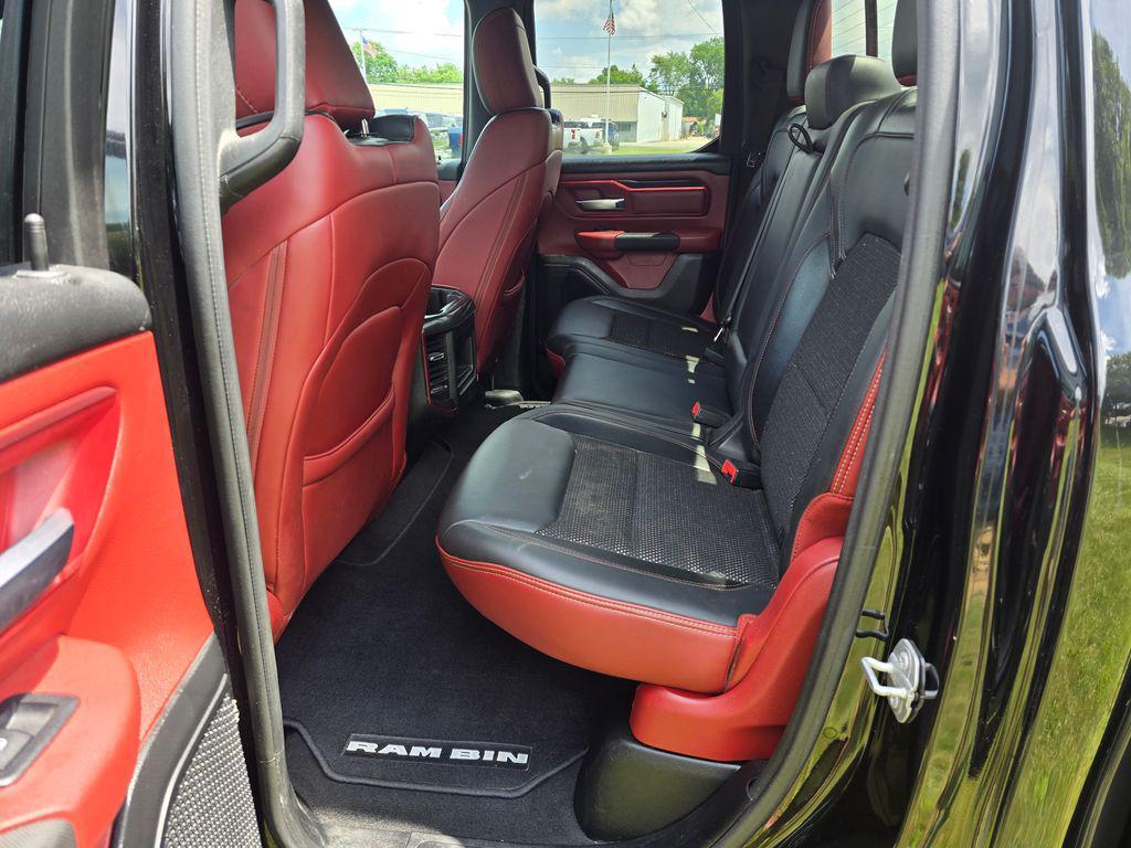 used 2019 Ram 1500 car, priced at $32,222