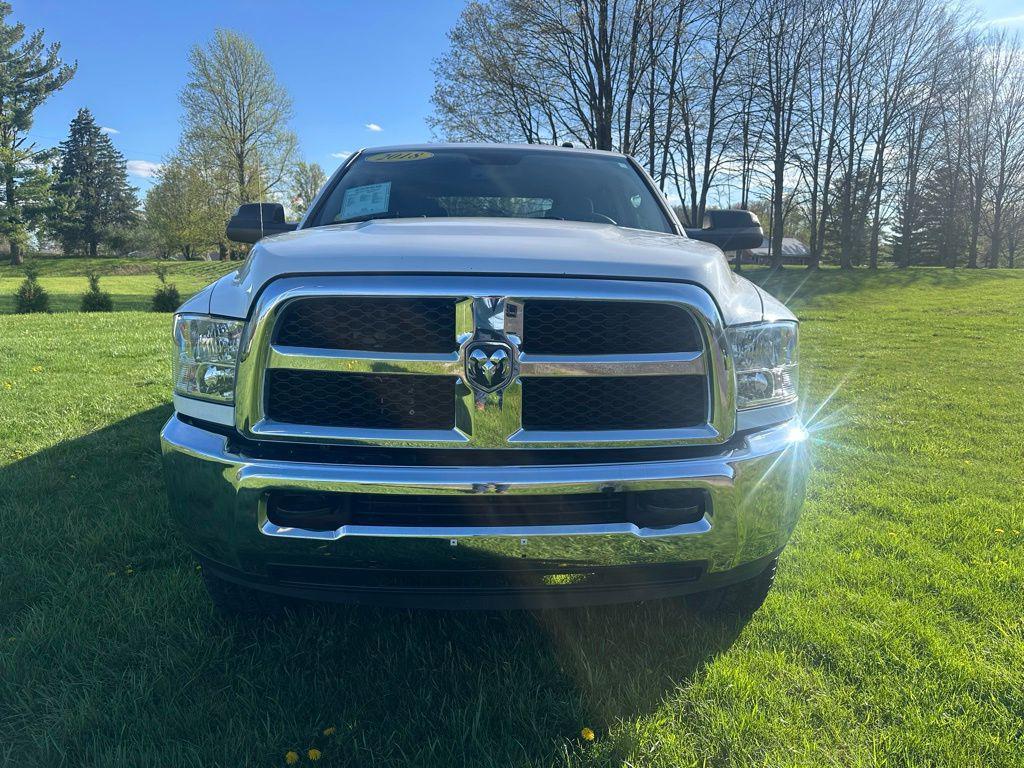 used 2018 Ram 3500 car, priced at $27,971