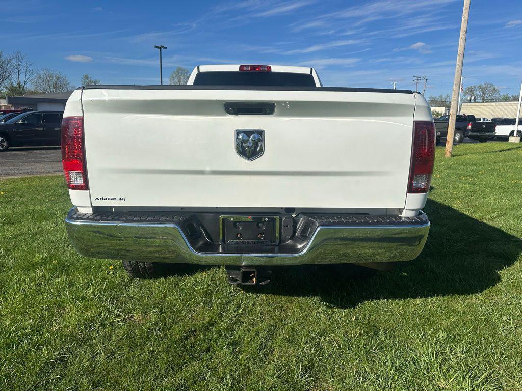 used 2018 Ram 3500 car, priced at $27,971