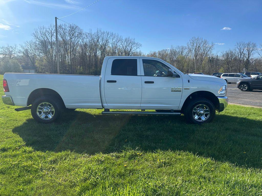 used 2018 Ram 3500 car, priced at $27,971