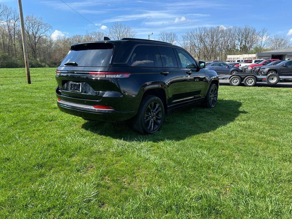 used 2026 Jeep Grand Cherokee car, priced at $43,571