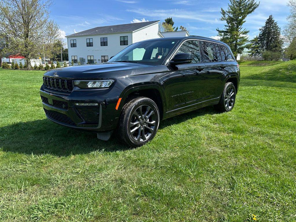 used 2026 Jeep Grand Cherokee car, priced at $43,571