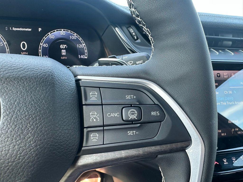 used 2026 Jeep Grand Cherokee car, priced at $43,571