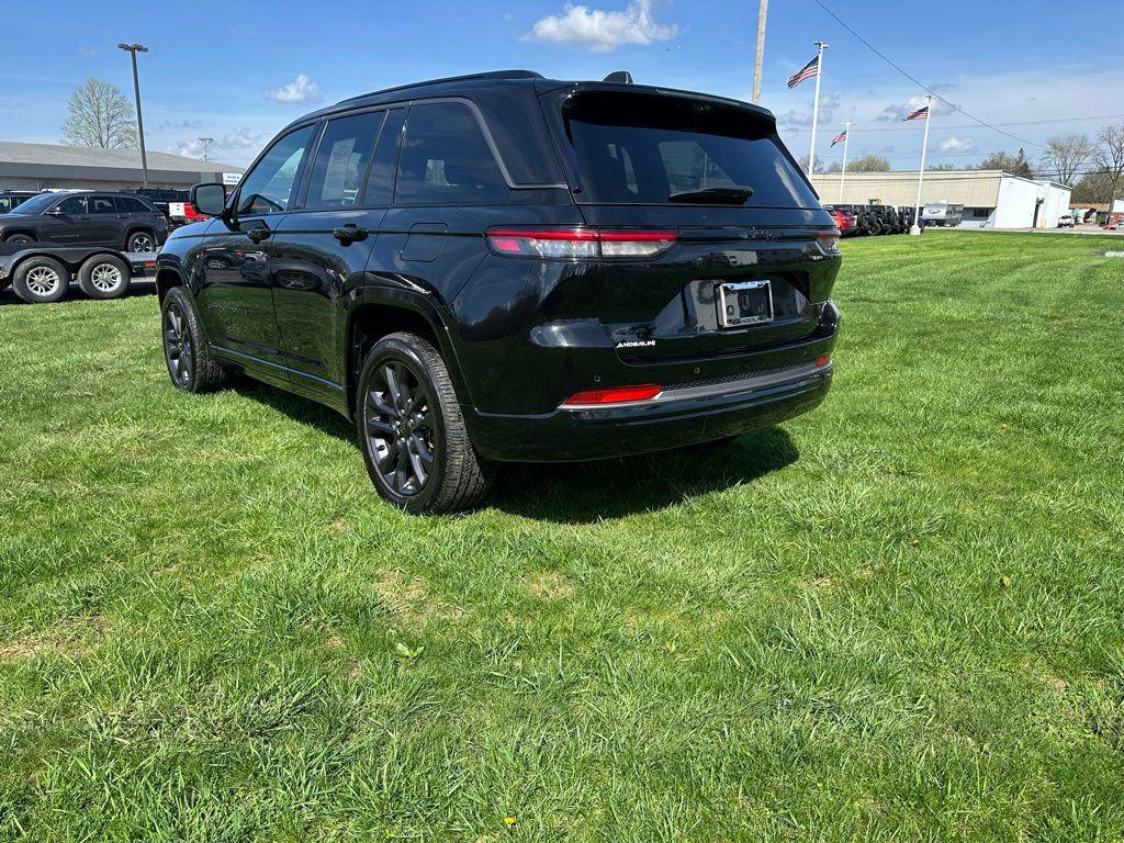 used 2026 Jeep Grand Cherokee car, priced at $43,571