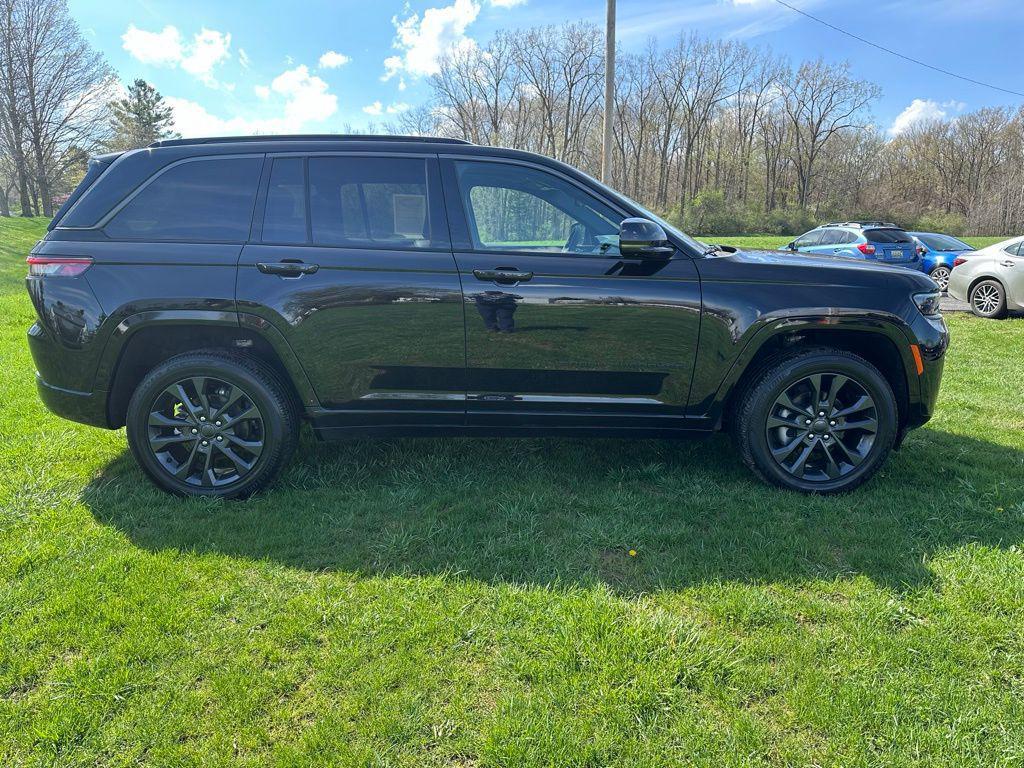 used 2026 Jeep Grand Cherokee car, priced at $43,571