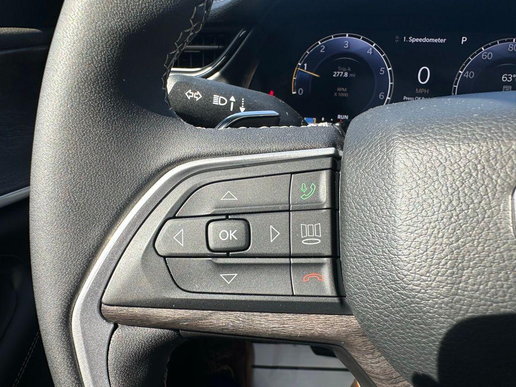 used 2026 Jeep Grand Cherokee car, priced at $43,571