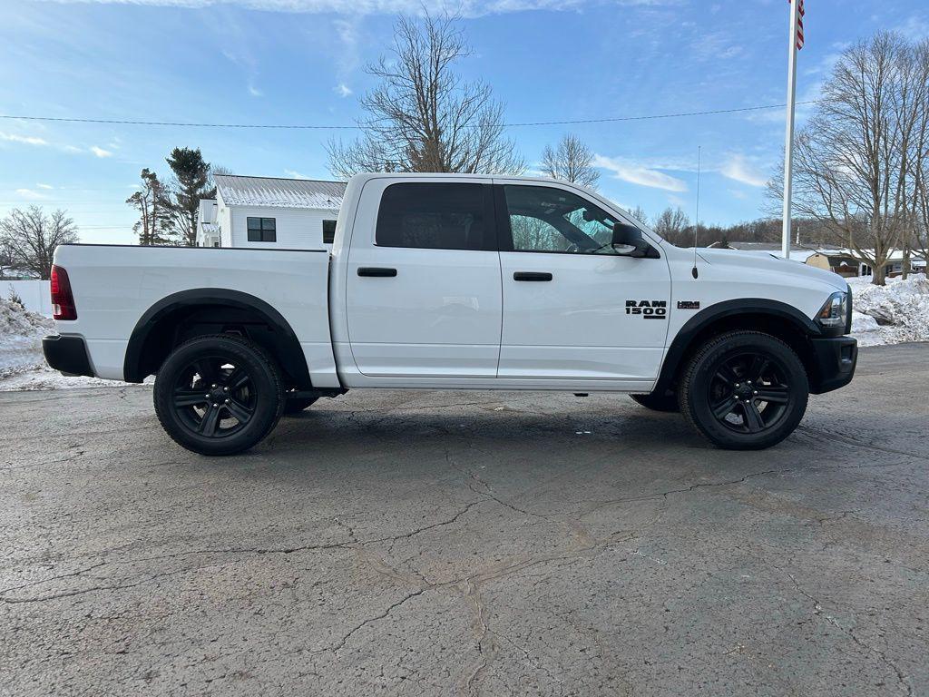 used 2021 Ram 1500 Classic car, priced at $30,969