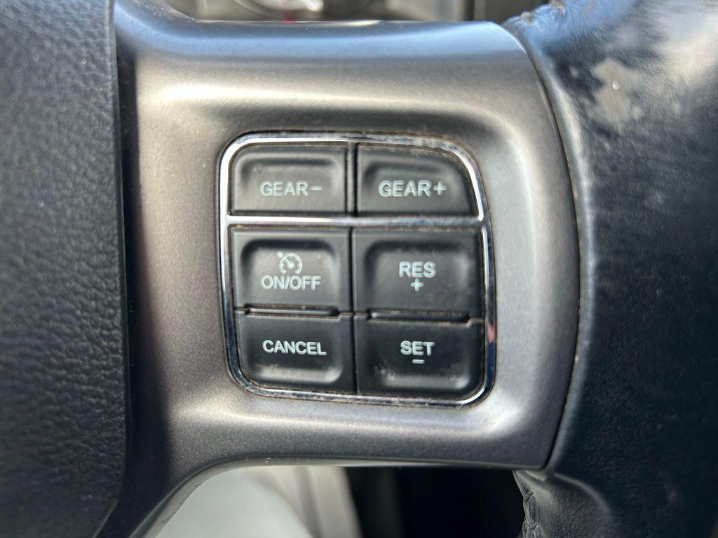 used 2021 Ram 1500 Classic car, priced at $30,969