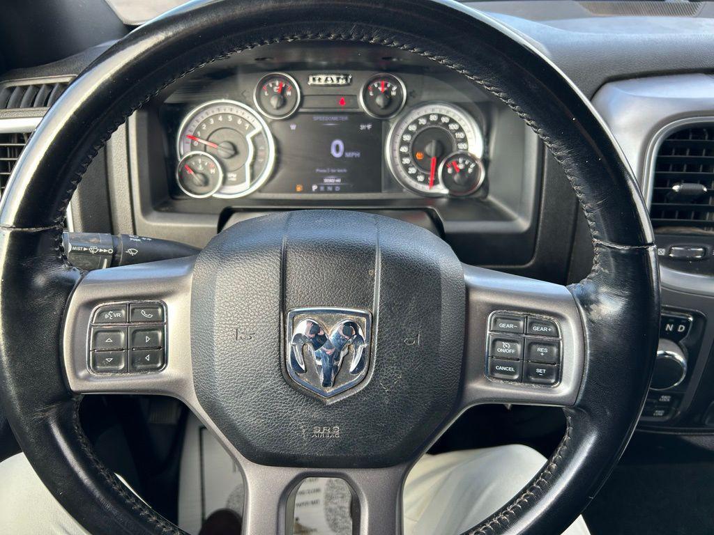 used 2021 Ram 1500 Classic car, priced at $30,969