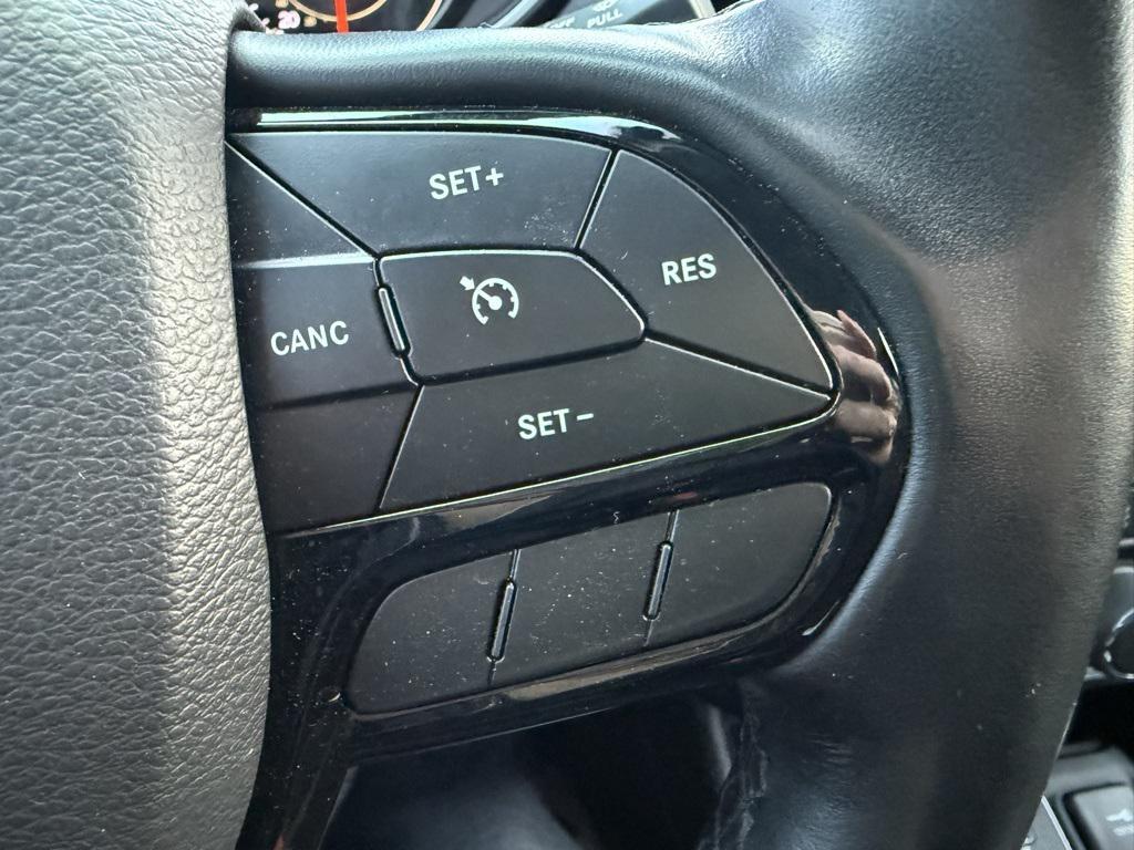 used 2021 Jeep Cherokee car, priced at $19,697