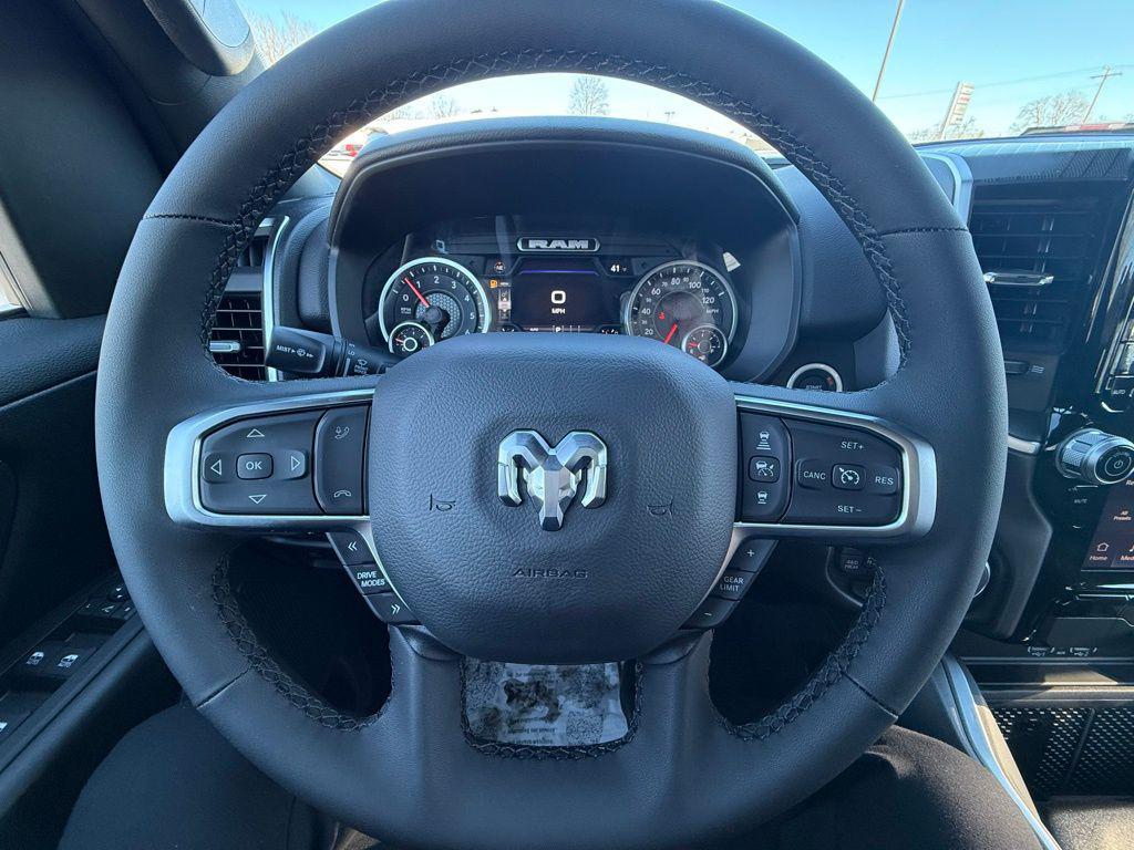 new 2026 Ram 1500 car, priced at $55,424
