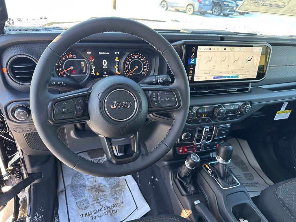 new 2026 Jeep Gladiator car, priced at $49,504