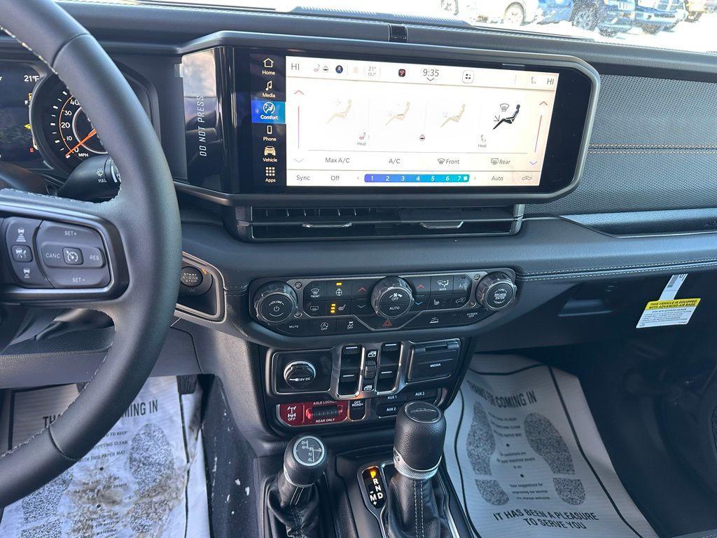 new 2026 Jeep Gladiator car, priced at $49,504
