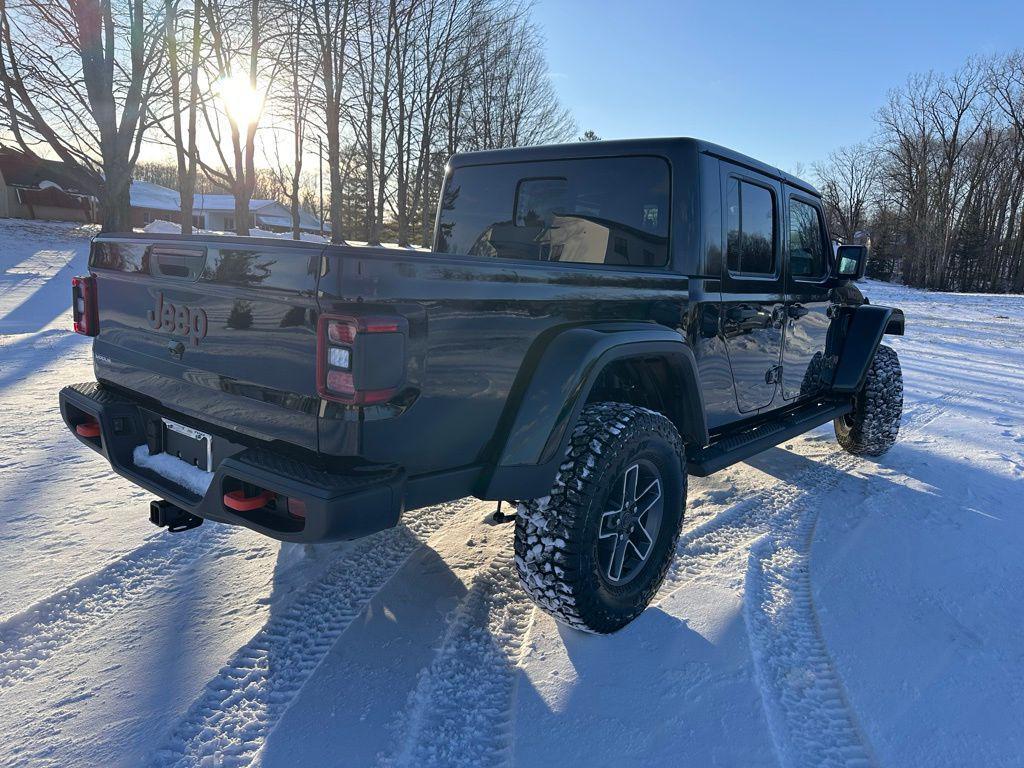 new 2026 Jeep Gladiator car, priced at $49,504