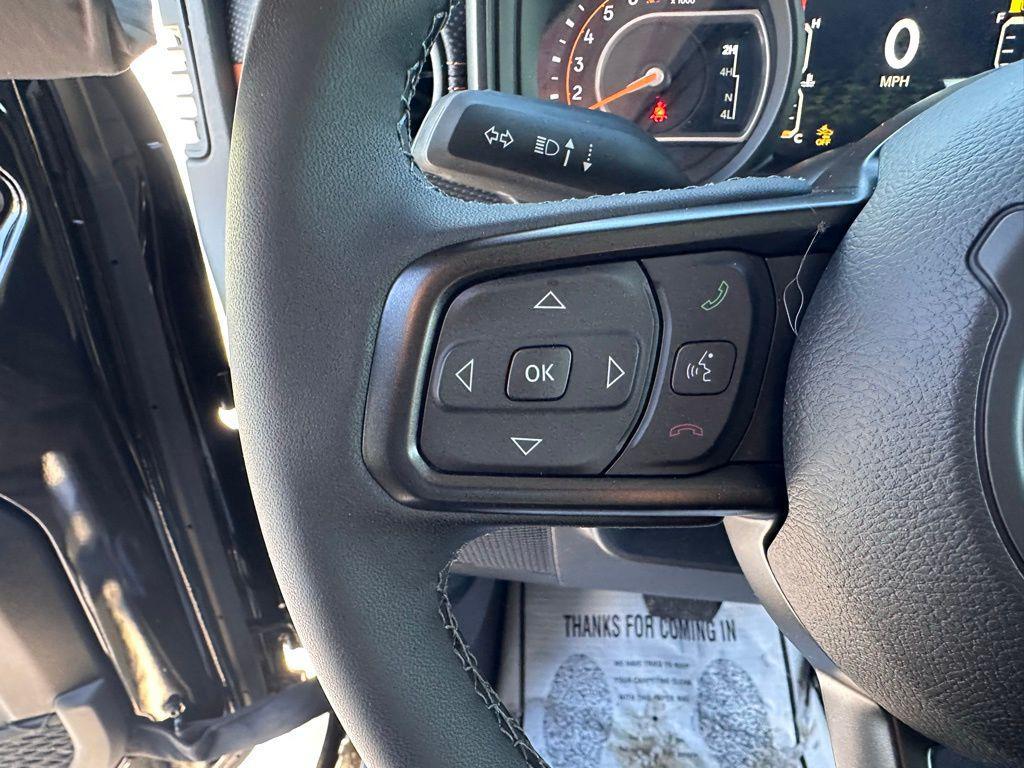 new 2026 Jeep Gladiator car, priced at $49,504