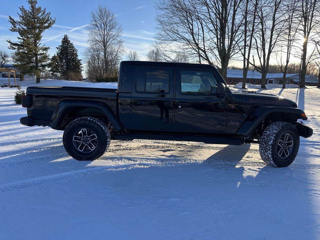 new 2026 Jeep Gladiator car, priced at $49,504